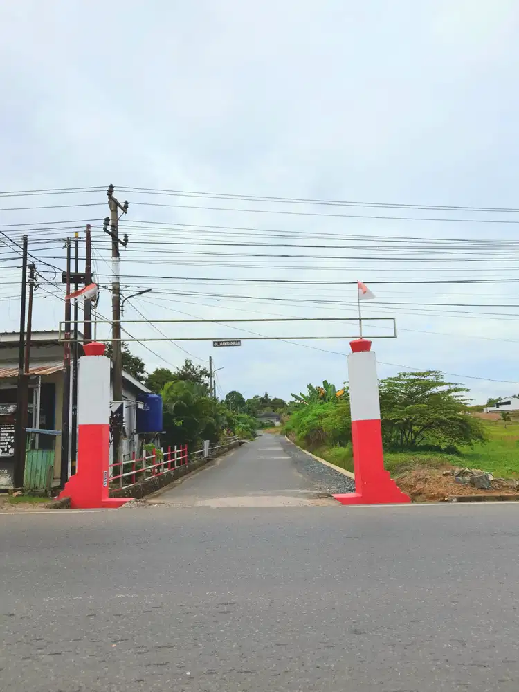 Tanah Kavling Termurah & Siap Bangun