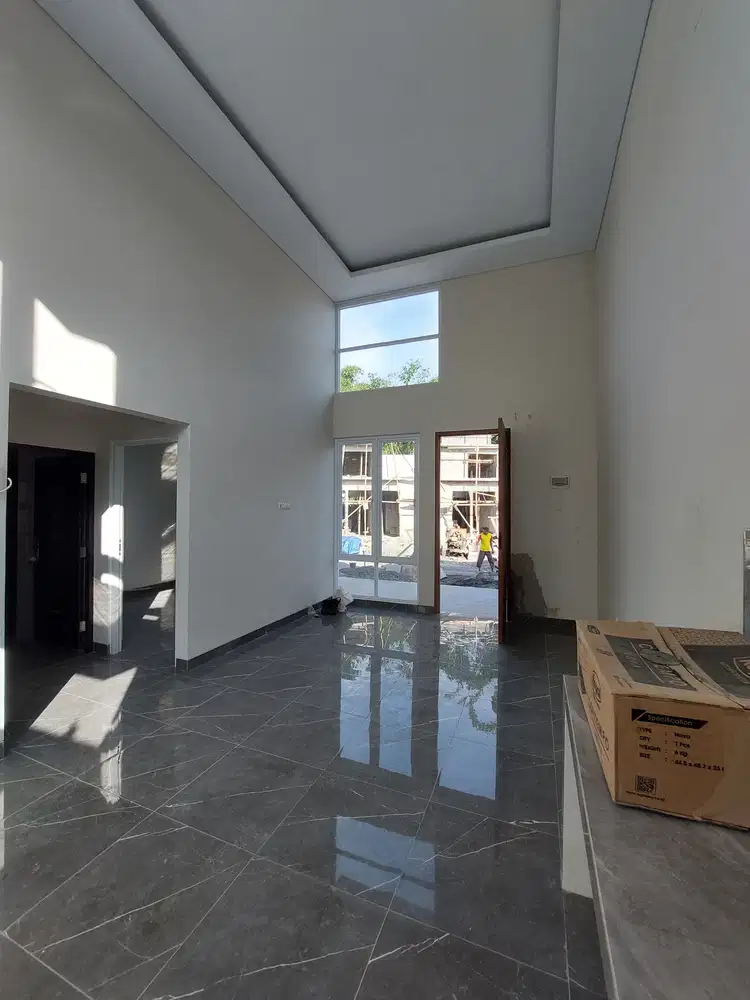 Dijual Rumah di Perumahan Dekat kampus UII