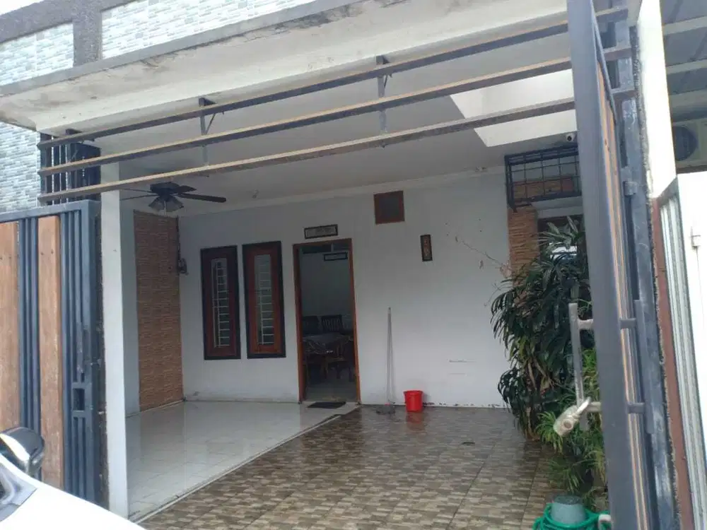 Dijual Rumah Siap Huni di Bumi Indah Tangerang