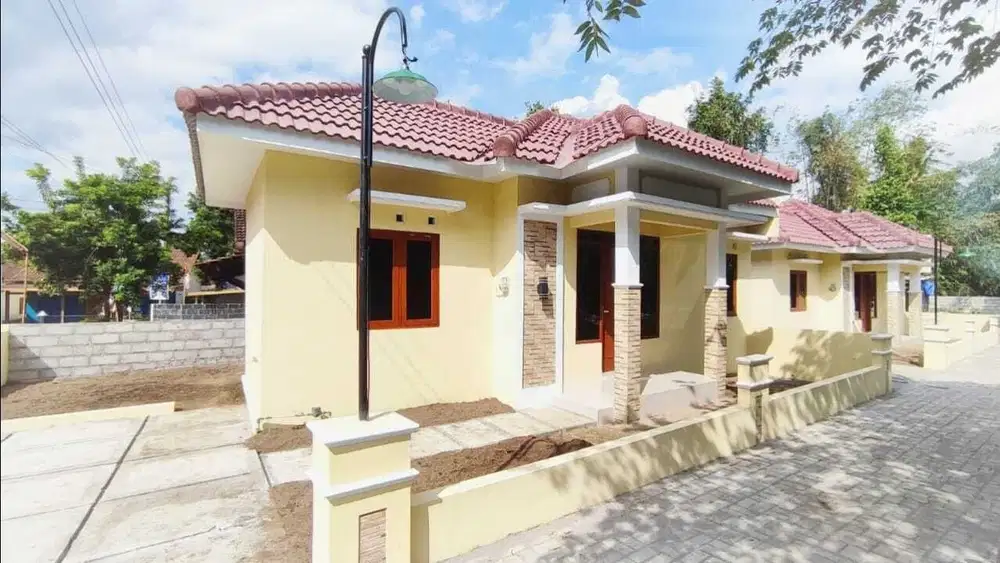 Argorejo Harmony Jogja Hanya 2 menit dari UMBY PLN SPBU sedayu