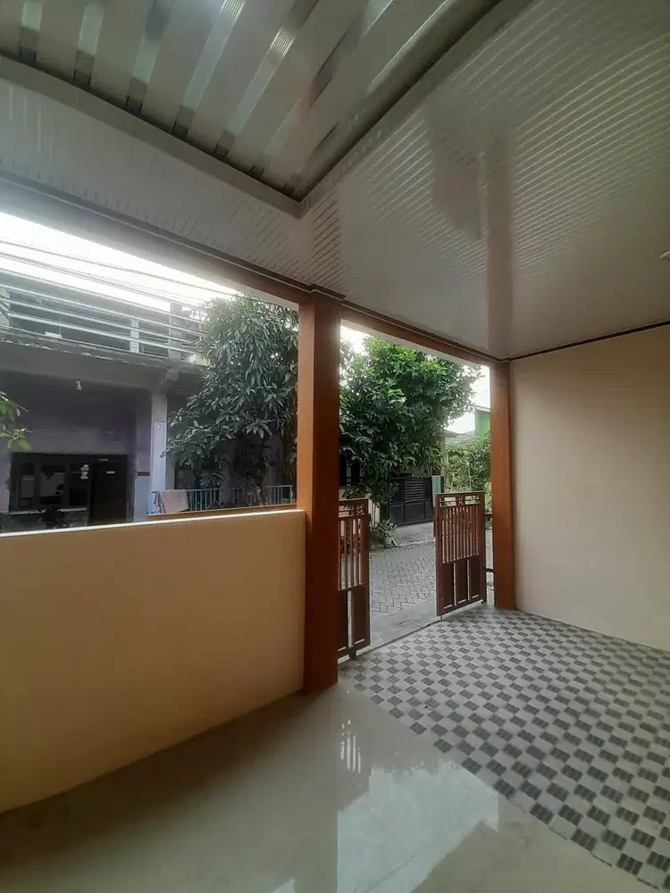Dijual rumah siap huni di panongan tangerang
