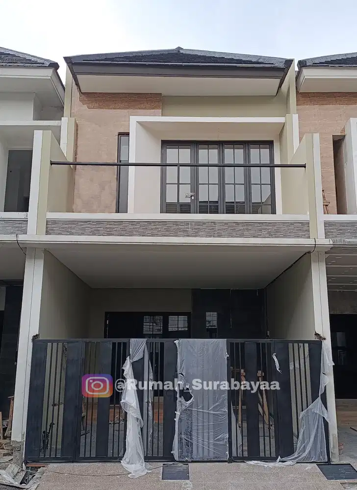 Rumah Sidosermo PDK dkt Jemursari, Prapen, Margorejo, Kutisari