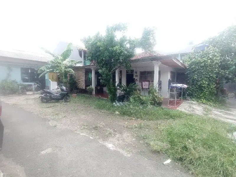 Dijual Cepat Rumah Induk & kontrakan dibawah NJOP di Lebak Bulus