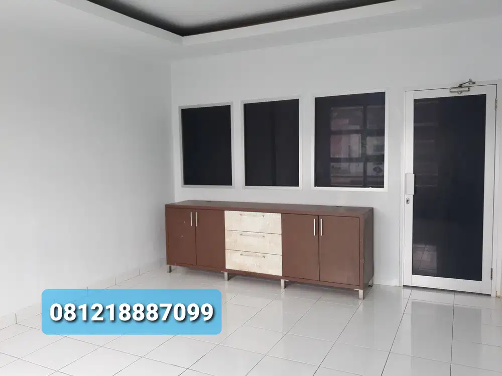 Ruko Strategis Bagus Kota Wisata