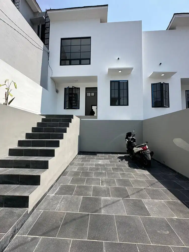 Dijual Rumah Dekat LRT Ciracas dan Tol Cibubur, Jakarta Timur