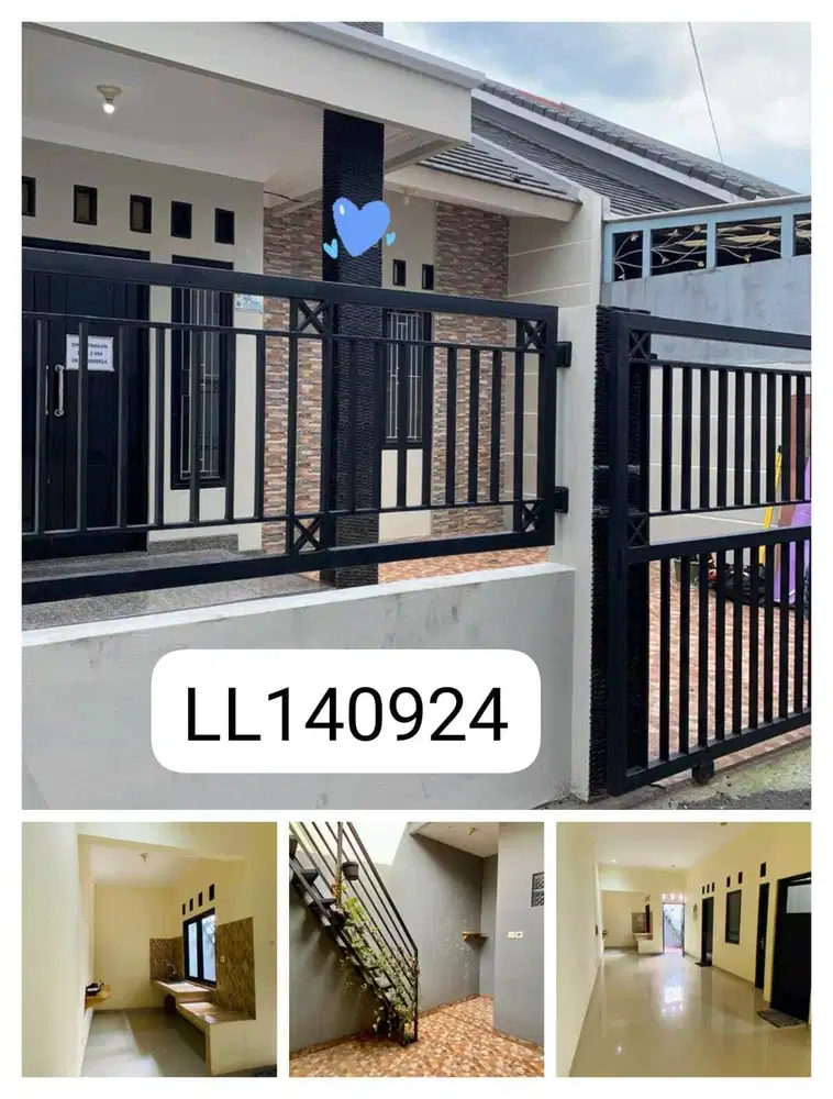 Rumah Kalisari Pasar Rebo Jakarta Timur