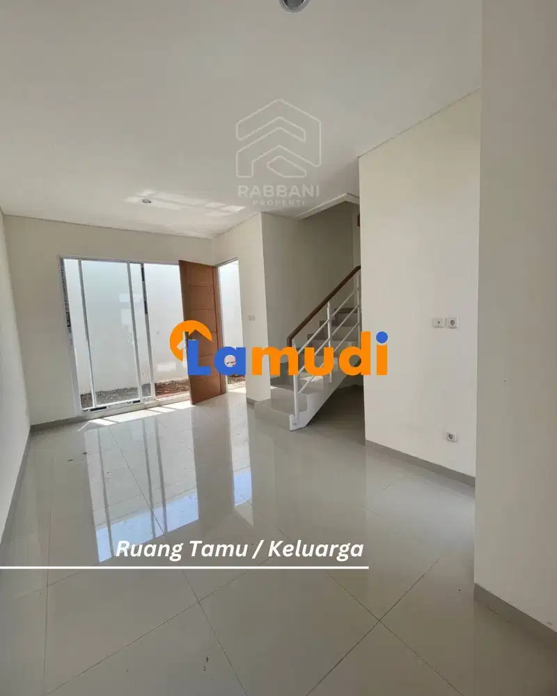 Dijual Rumah Dekat Kampus UNPAM dan Tol Pamulang Tangerang Selatan