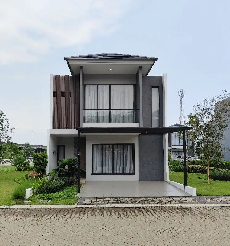 Dammara Residence Premium Cluster Di Kawasan Graha Raya Bintaro