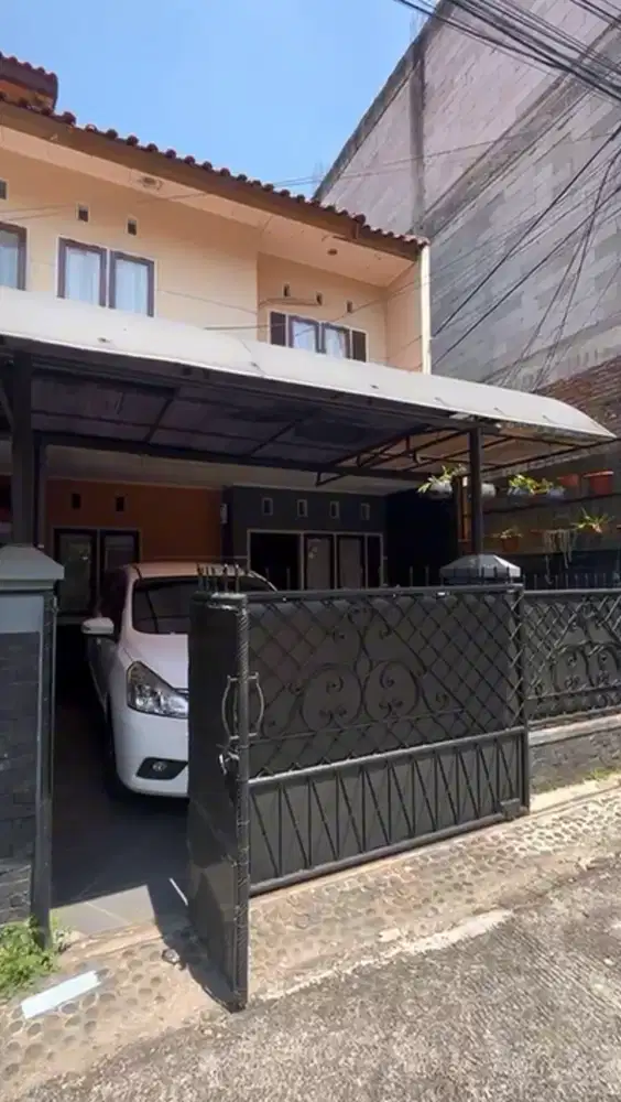 Jarang Ada Rumah Cantik Di Sayap Buahbatu Turangga Full Furnished