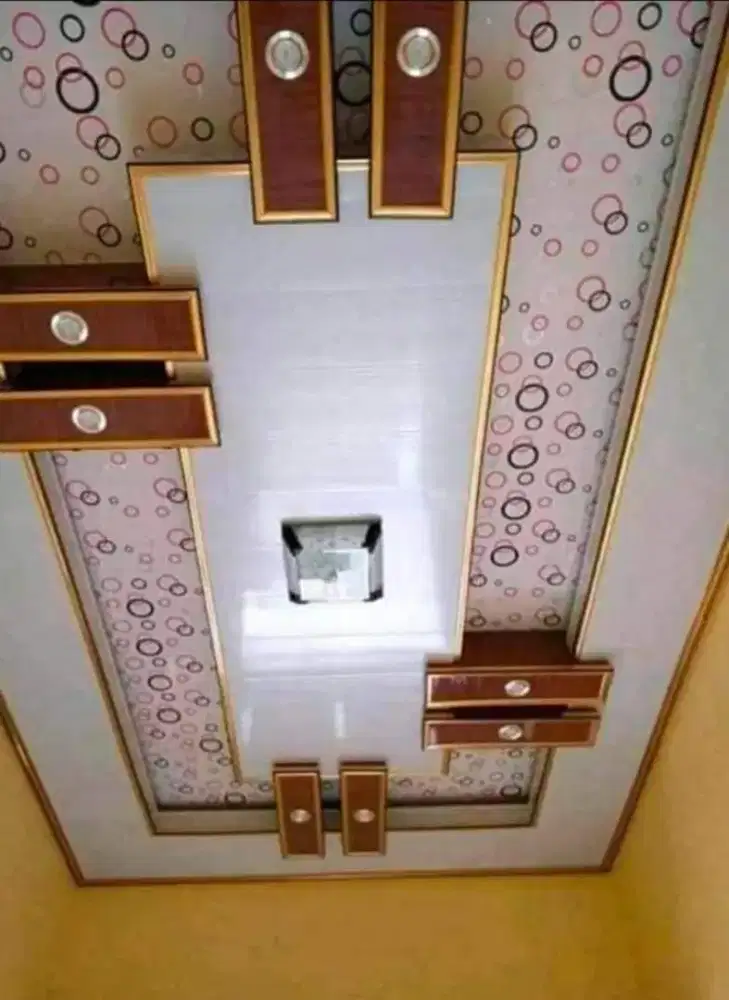 Plafon kanopi bajaringan