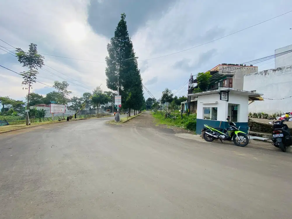 Jual tanah kav murah exclusive katumiri cihanjuang cimahi