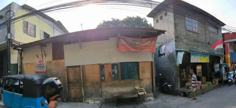 Dijual rumah + kontrakan  Pademangan Barat