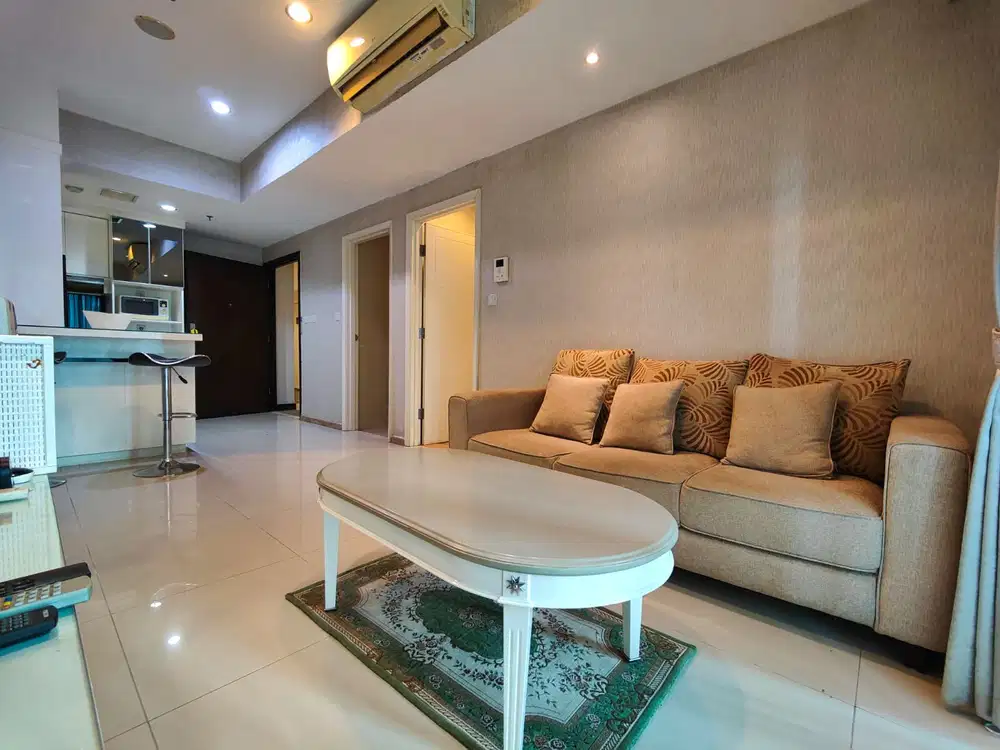 Sewa Apartemen Casa Grande Casagrande dekat Kuningan Jakarta Selatan