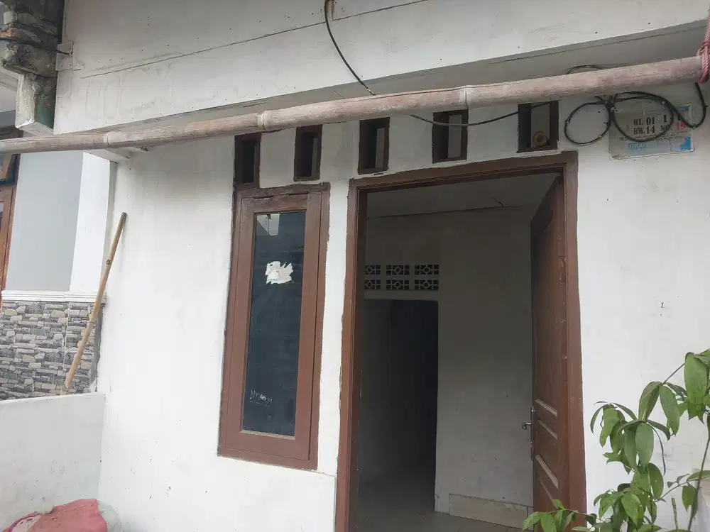 Dijual Rumah di bawah Harga Pasar Di Binong Tangerang