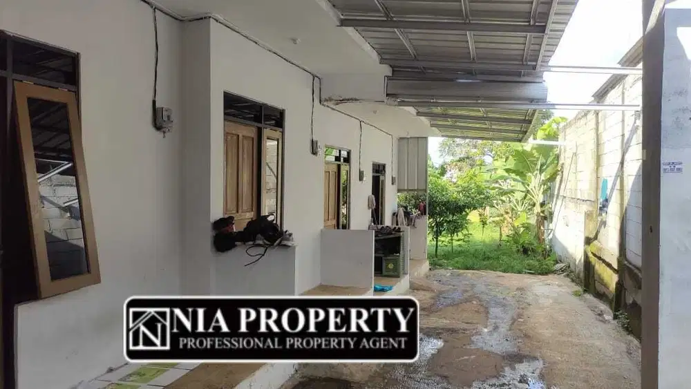 Kavling bonus kontrakan 7 pintu Kranggan Jatisampurna Bekasi