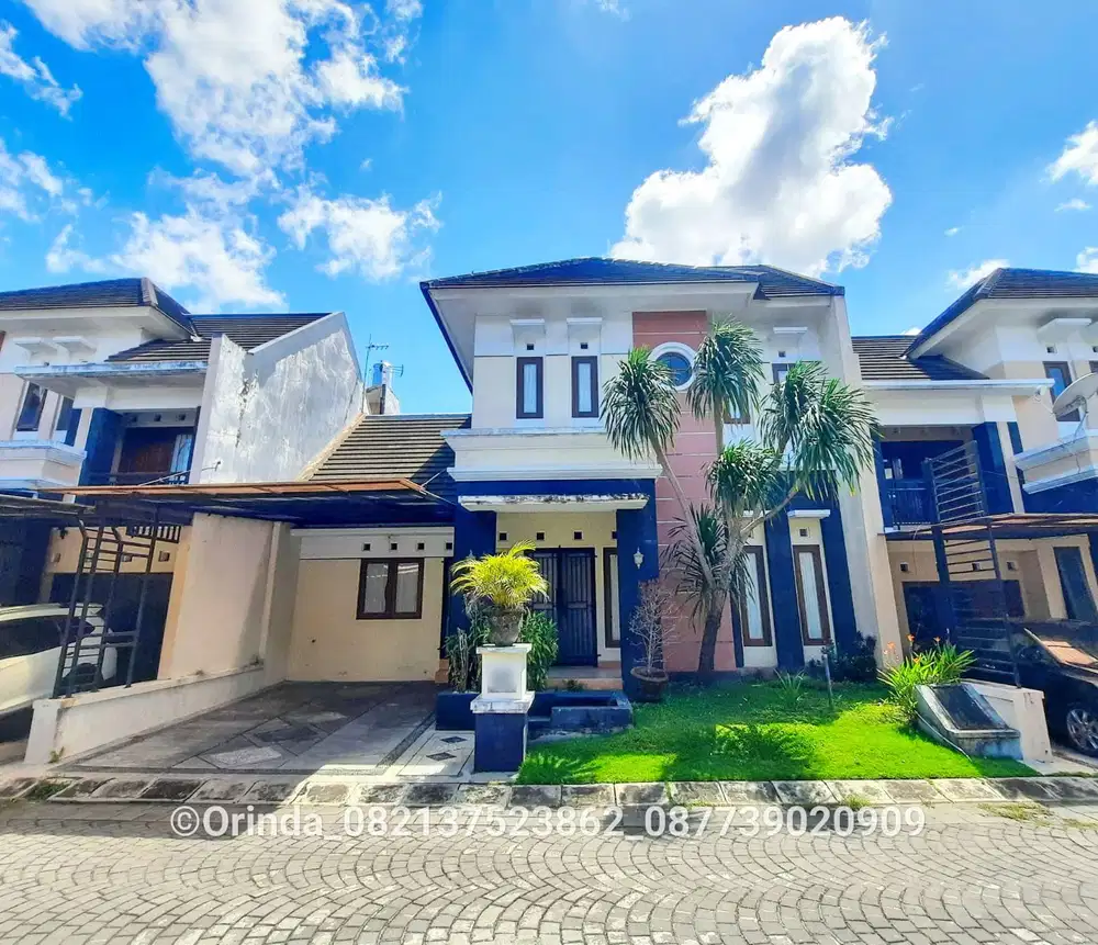 Kuantan Regency Dekat Jl Magelang, Jl Godean, UGM, SKE