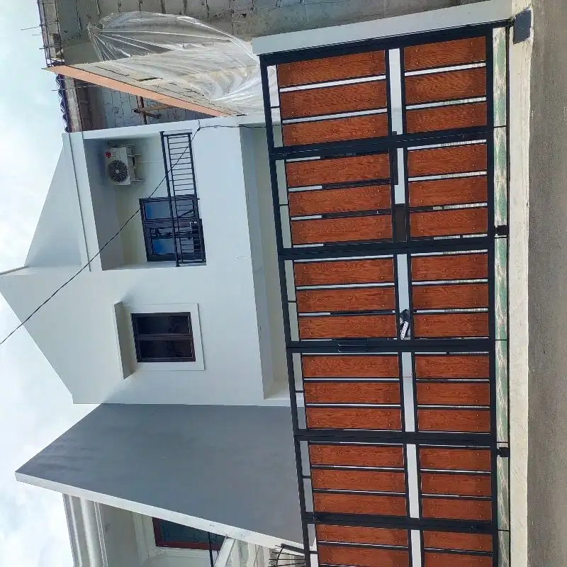 rumah dalam perumahan kalisari Cijantung