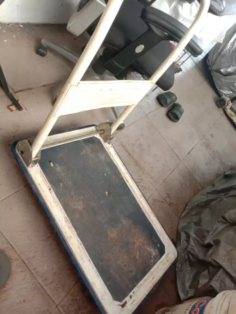 Trolly krisbow 150kg