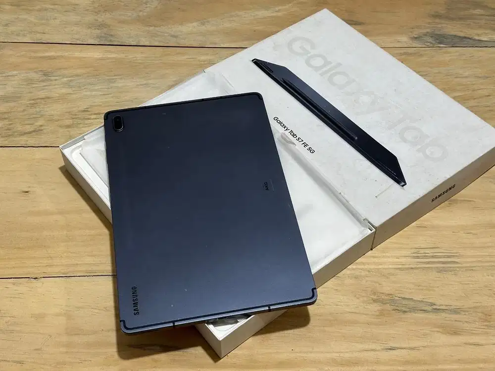 Samsung tab s7 fe 5g 6/128