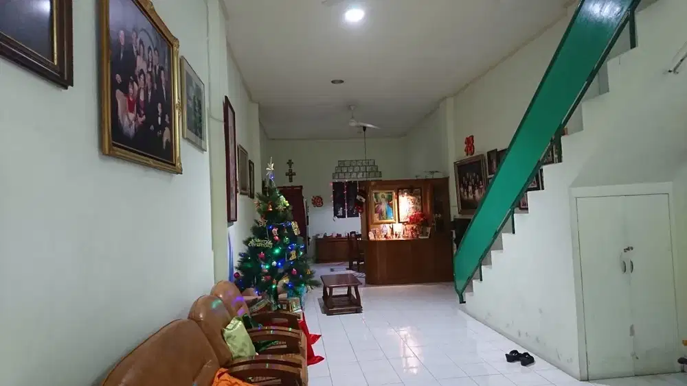 Dijual rumah jalan fajar raya kartini