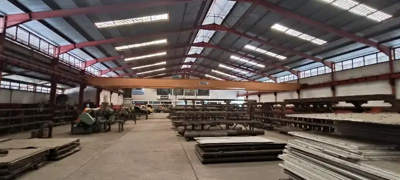 Dijual Cepat ex Pabrik Dan Kantor 2 Lantai di Pulo Gadung