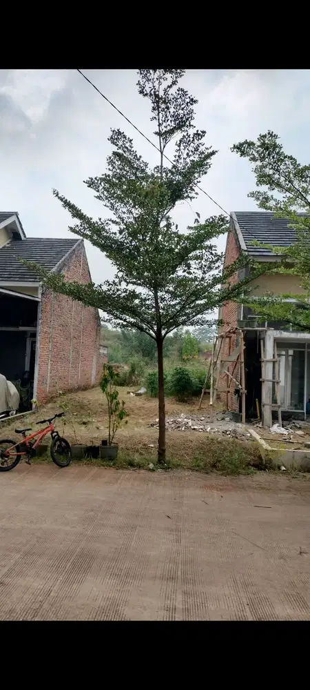 Tanah Kavling Terbaik Dalam Perumahan Balad Residence Sawangan Depok, Bojongsari