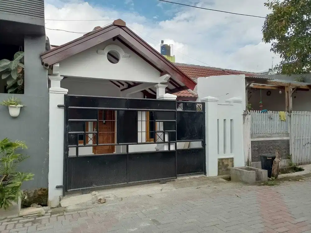 Siap Huni dan Bebas Banjir, Perumahan di Bekasi (MGT) Mustika jaya