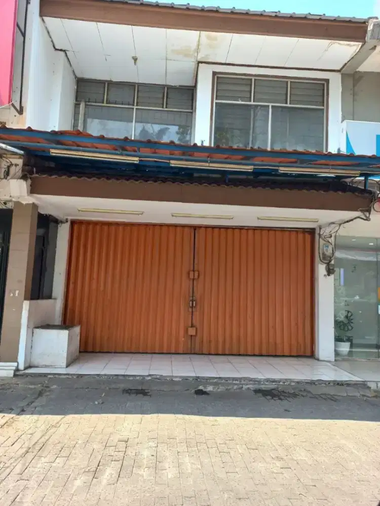 Dijual Cepat Ruko 2 Lantai diLokasi Taman Galaxy Indah, Bekasi Selatan