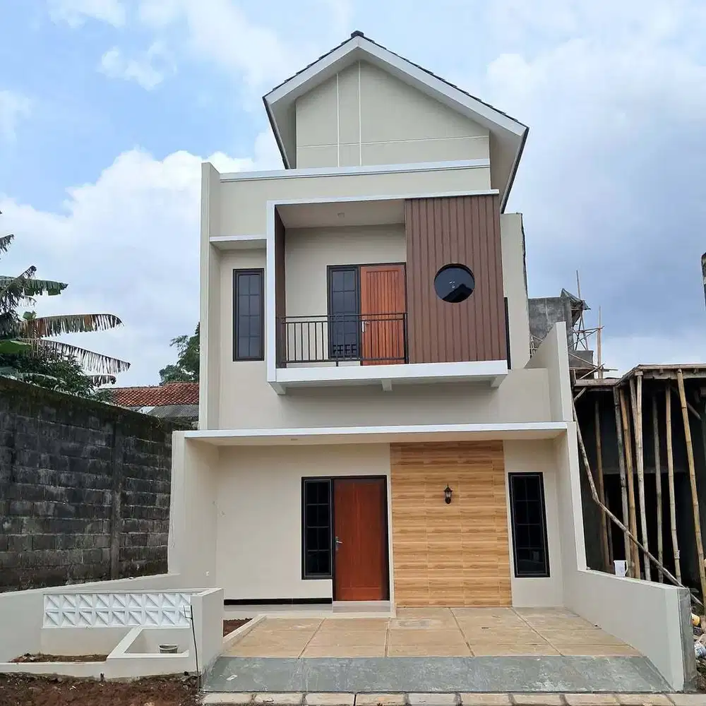 Hunian MODERN View Cantik Depan BPK Jateng dan KODAM Banyumanik