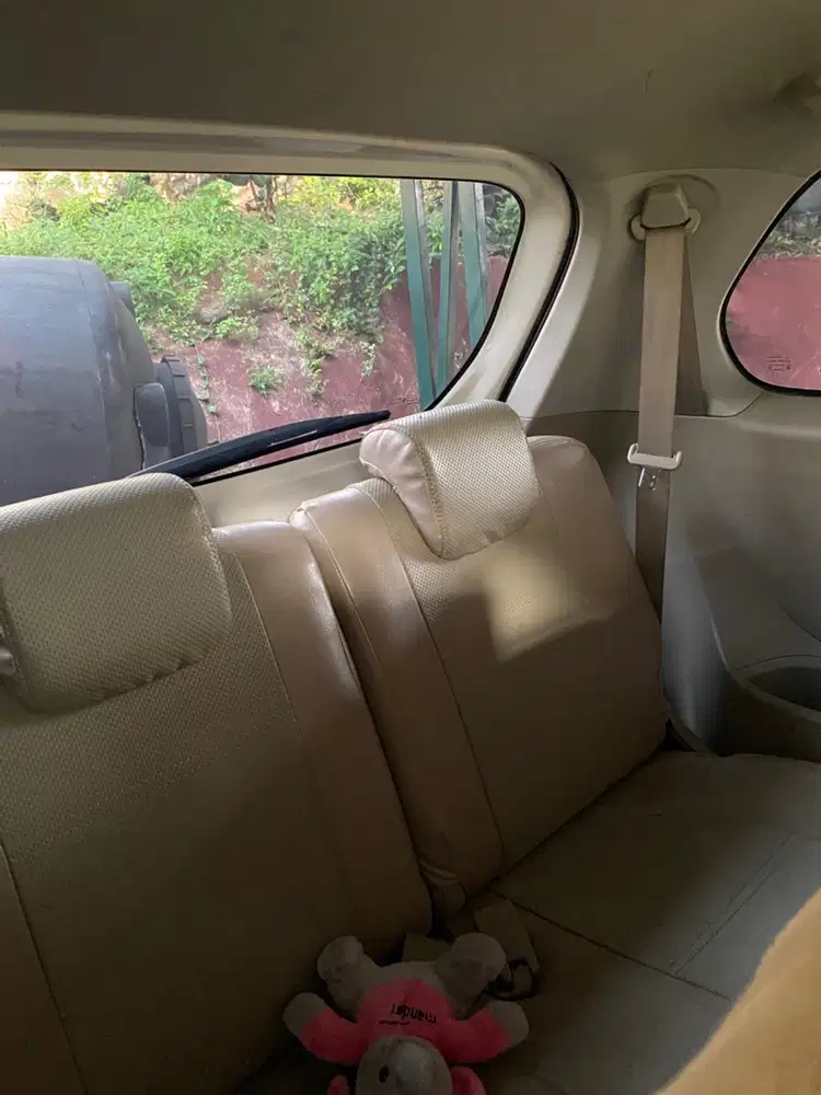 Toyota Avanza 2014 Bensin