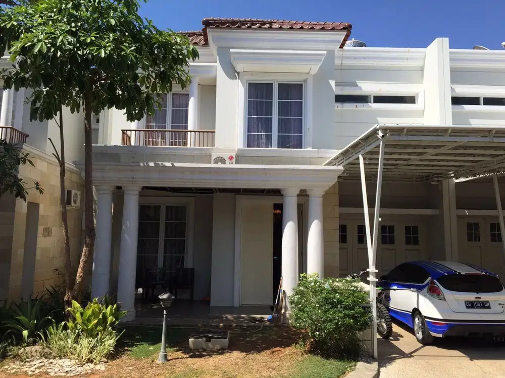 Jual Rumah Full Furnish Di CitraLand Celebes