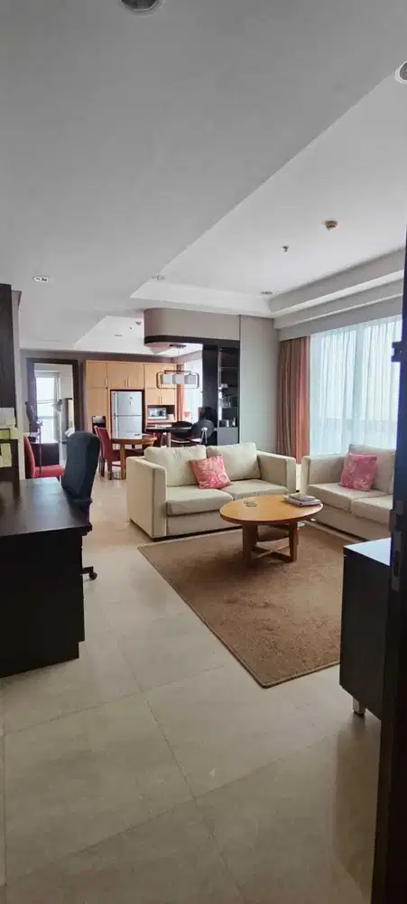 Disewakan Apartment Kemang Mansion 2 Bedrooms