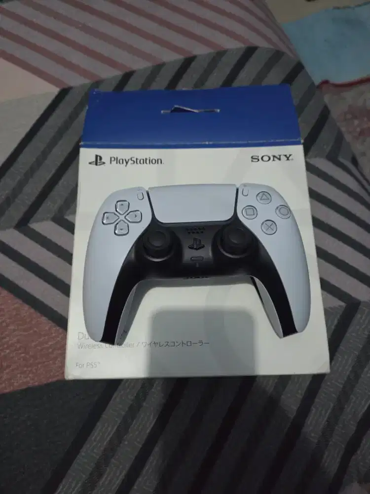 Stick Controlled PS5 original Sony