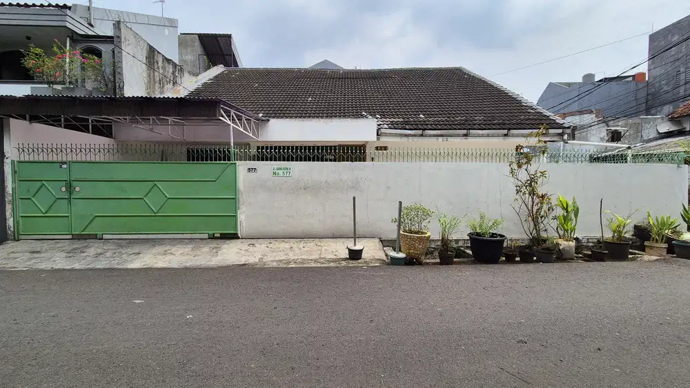 Dijual Rumah Melalui Lelang Murah