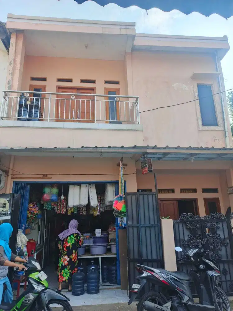Urgent Cash Rumah Toko Akses Mobil Pruis Luas 61 Tanjung Barat Shm