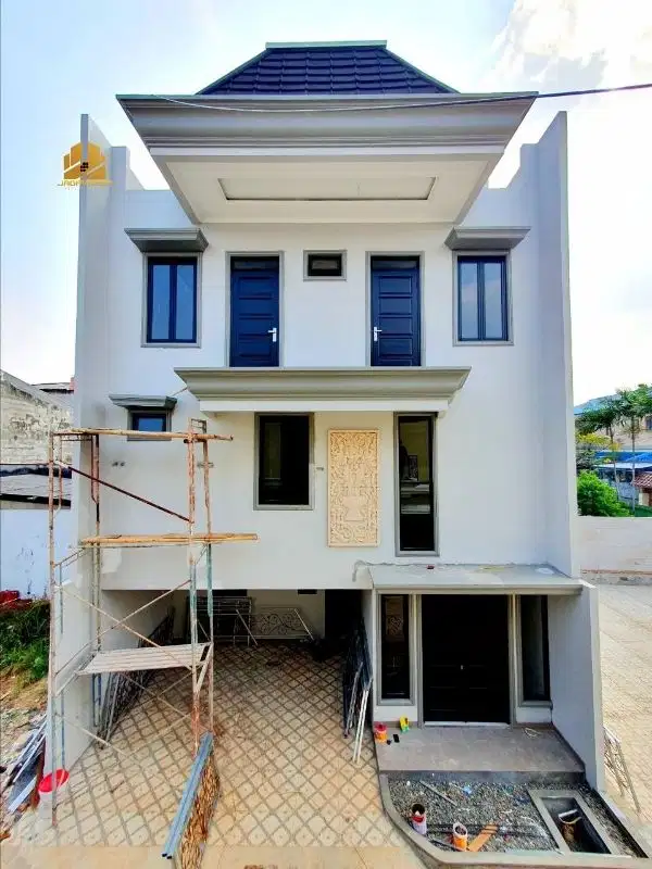 BRAND NEW HOUSEPEJATEN PASAR MINGGU JAKARTA SELATAN Unit ready 