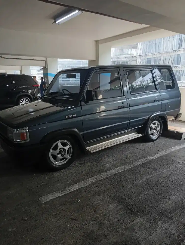 Toyota Kijang Grand Extra 1.8 SGX Original