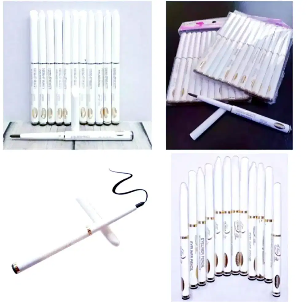 Eyeliner waterproof  eyeliner murah