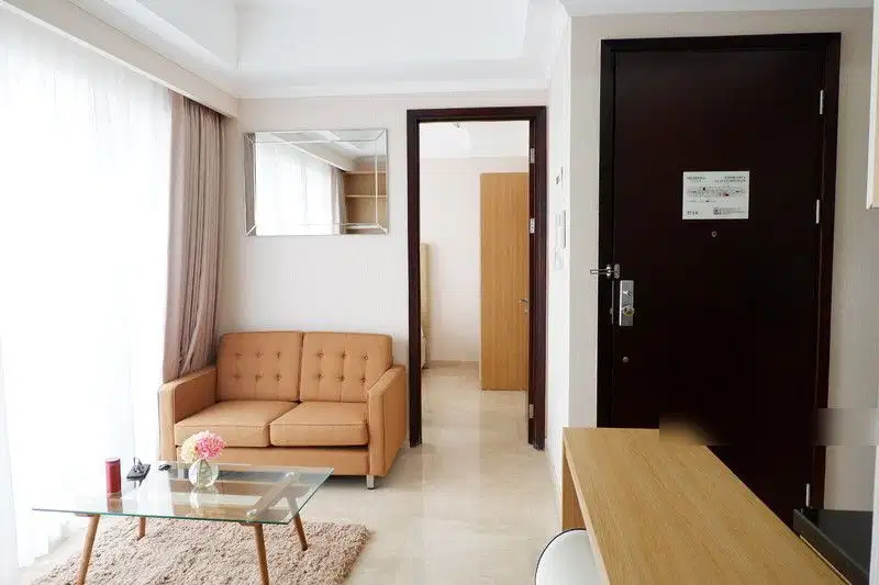 Newly Furnished, Wifi, Cable Tv And World Class Facilities