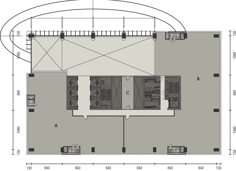 Sewa Ruang Kantor di The Prominance Office Tower (Alam Sutra)
