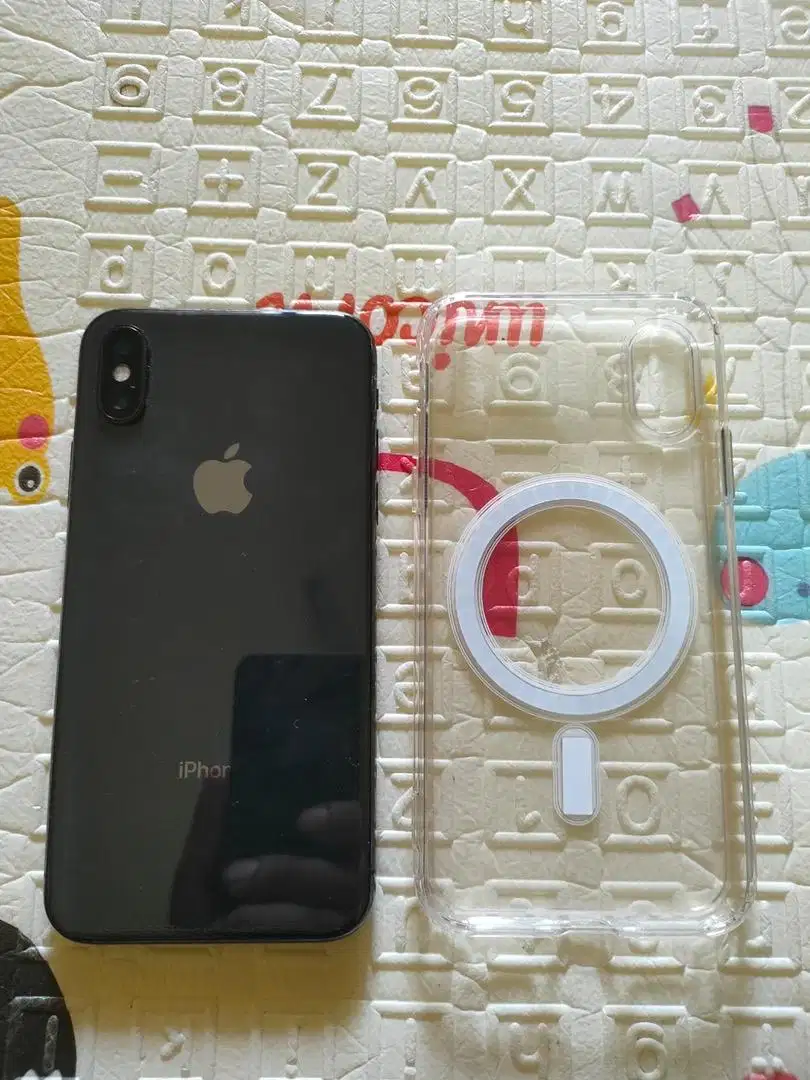 iphone x 256gb inter all operator
