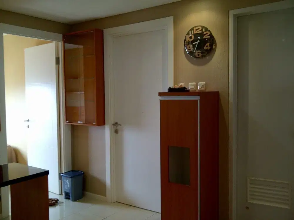 Dijual cepat apartment green lake sunter 2 BR