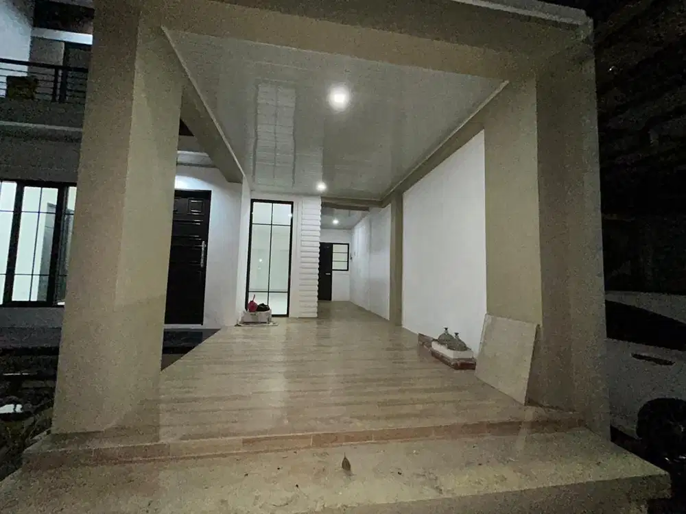 RUMAH GRESS. BARU RENOVASI KOTA WISATA CIBUBUR