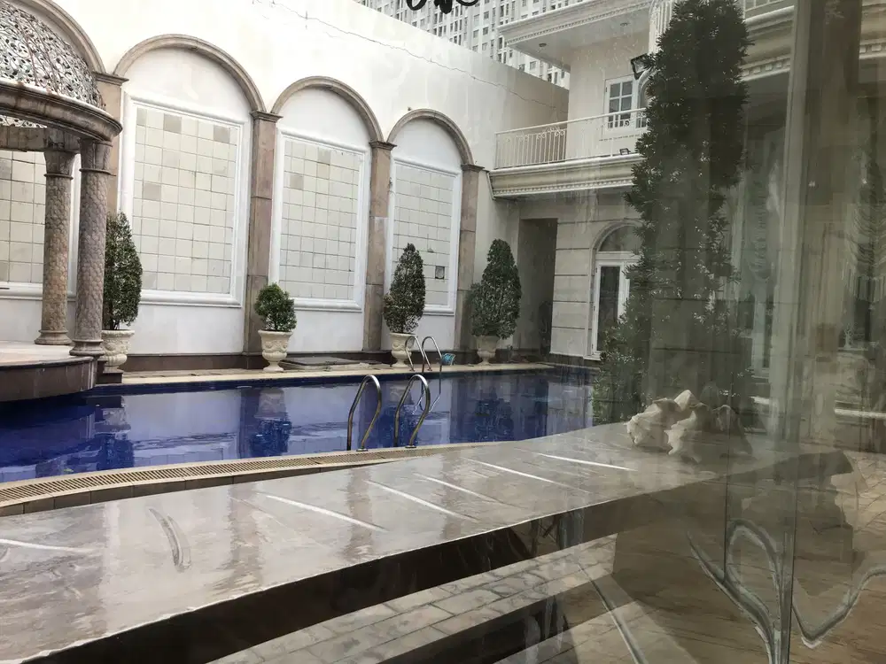 Dijual rumah mewah sunter Agung indah