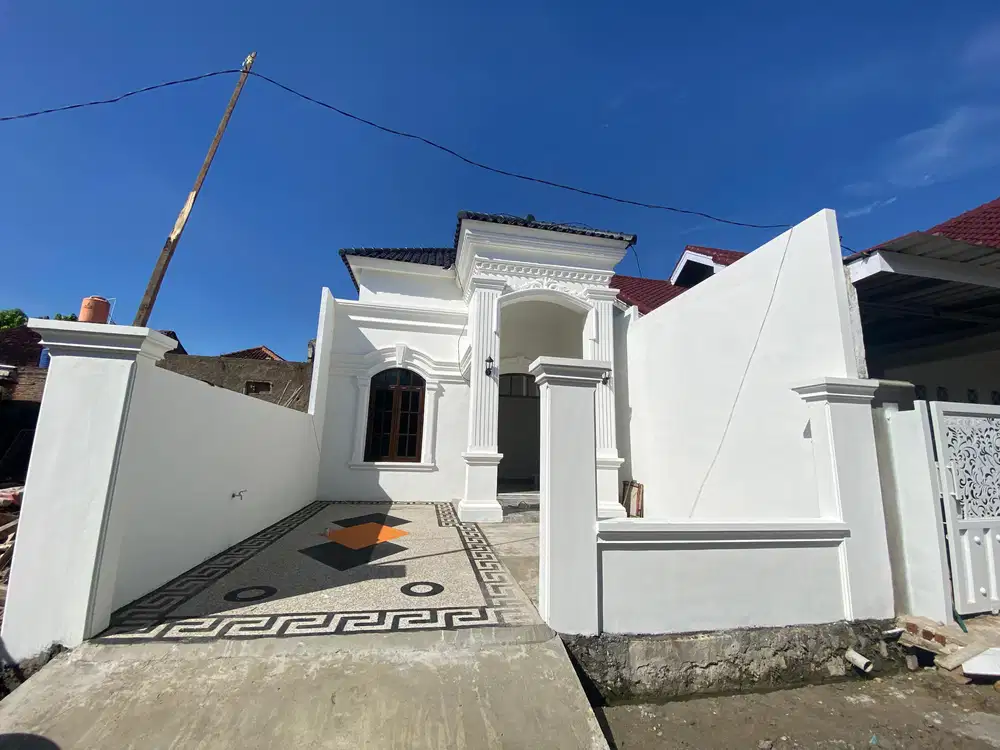 DI JUAL RUMAH DI SUKARAME , BANDAR LAMPUNG SHM