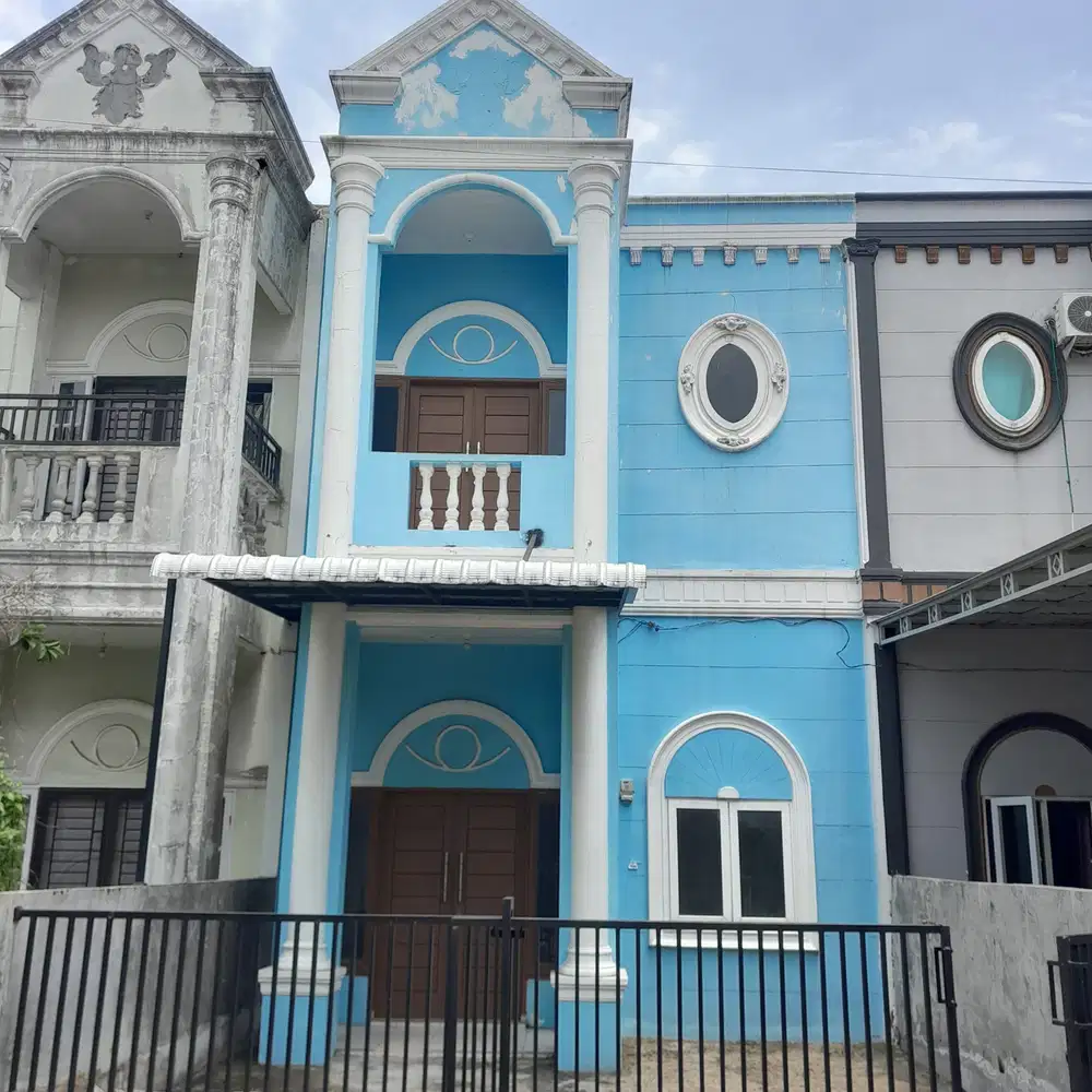 Jual Rumah di Bawah Harga Pasar Area Medan Johor