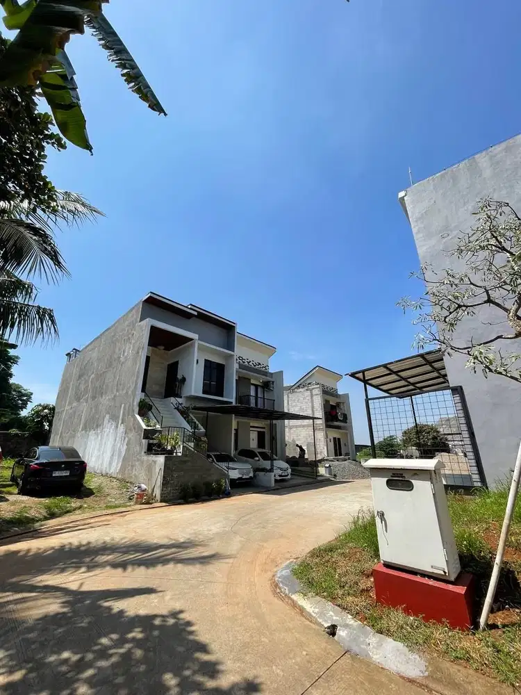 Rumah BSD City Sisa 6 Unit Di Bawah 2M Promo Agustus Ada Diskon 200jut