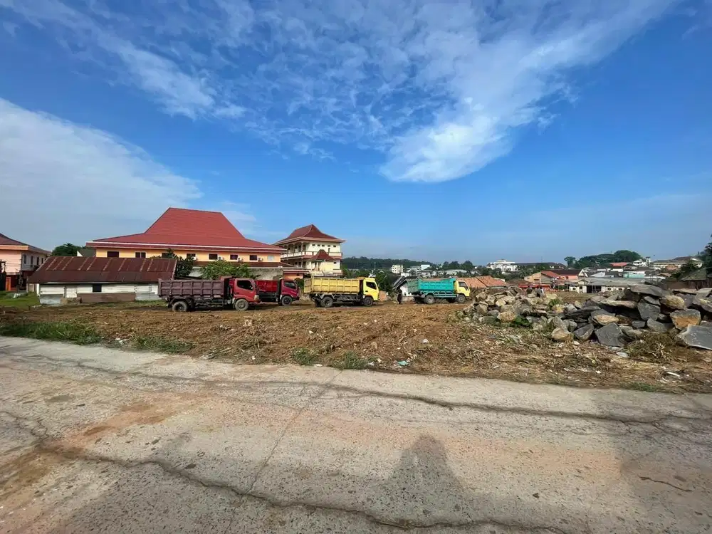 HARGA GAK MASUK AKAL SUKABANGUN 2 PALEMBANG