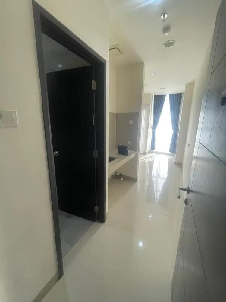 Apartemen Grand pakubuwono terrace tipe studio semi furnished