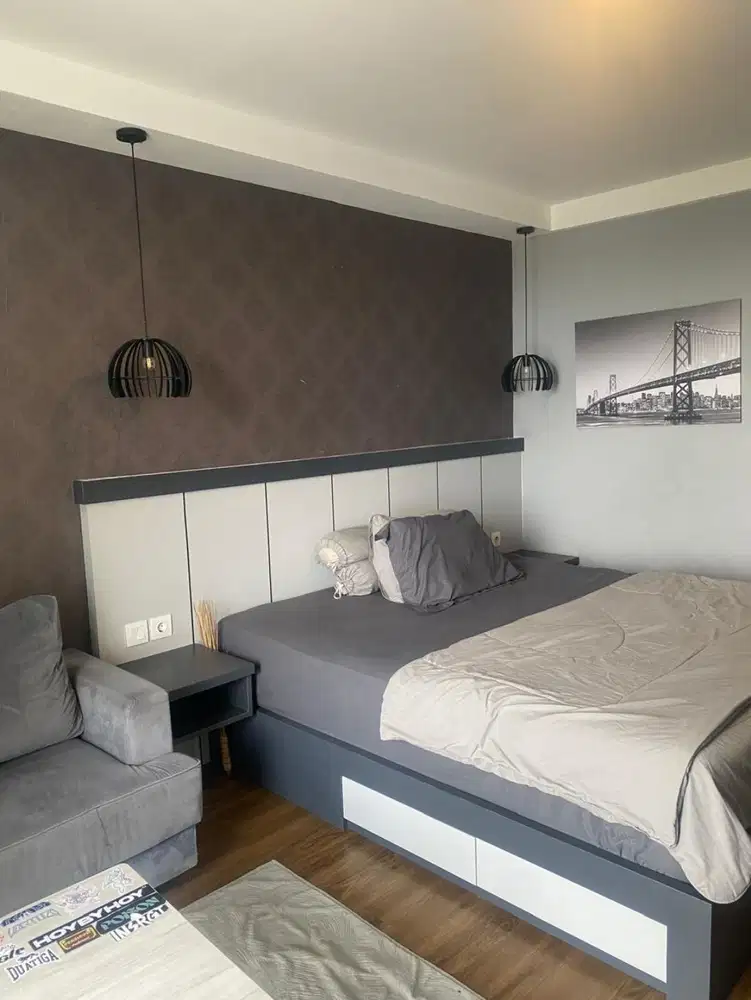 Apartemen Mataram City Full furnis Elektronik Yudhistira Tower